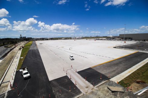 Airport Infrastructure, Pioneer Infrastructure Consulting