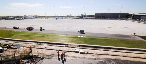 Airport Infrastructure, Pioneer Infrastructure Consulting