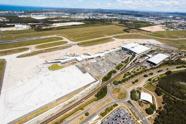 Airport Infrastructure, Pioneer Infrastructure Consulting