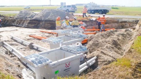 Airport Infrastructure, Pioneer Infrastructure Consulting