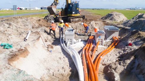 Airport Infrastructure, Pioneer Infrastructure Consulting