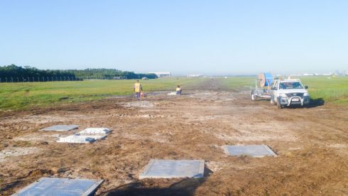 Airport Infrastructure, Pioneer Infrastructure Consulting