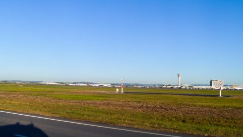 Airport Infrastructure, Pioneer Infrastructure Consulting