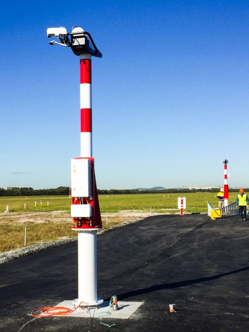 Airport Infrastructure, Pioneer Infrastructure Consulting