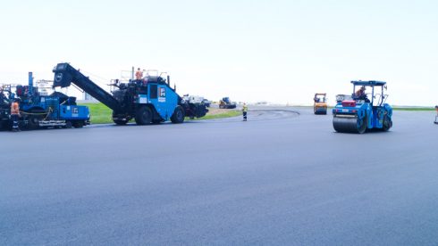 Airport Infrastructure, Pioneer Infrastructure Consulting