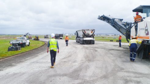 Airport Infrastructure, Pioneer Infrastructure Consulting