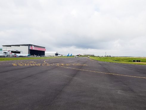 Airport Infrastructure, Pioneer Infrastructure Consulting