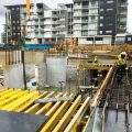 Apartment Development at West End, infrastructure consulting