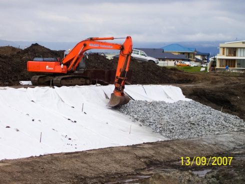 Canal Development on Gold Coast