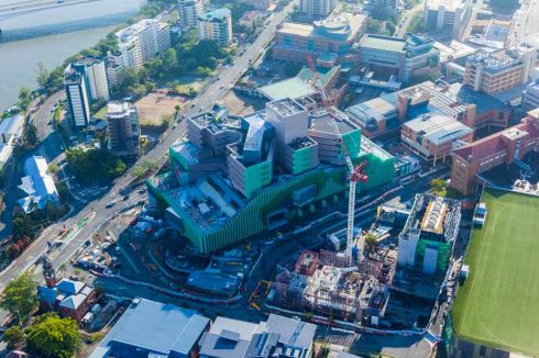 Queensland Children's Hospital