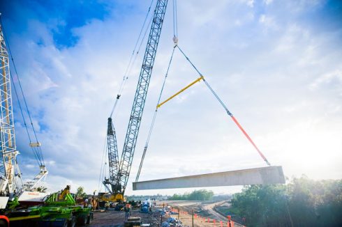 Ipswich Motorway, infrastructure consulting