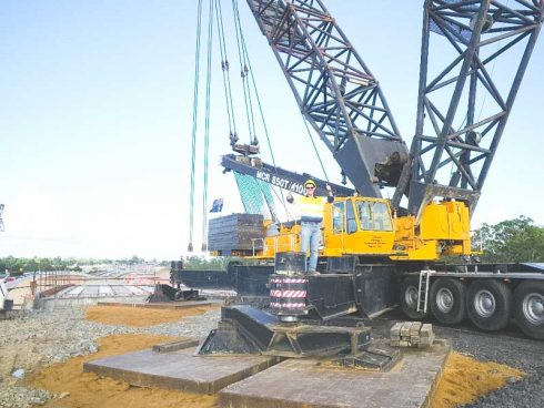 Ipswich Motorway, infrastructure consulting