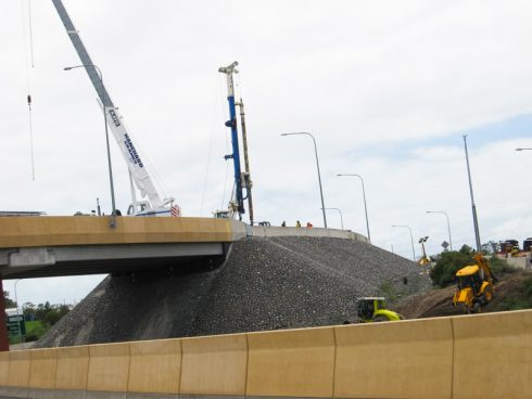 Port of Brisbane Motorway - Bridge remediation, infrastructure consulting
