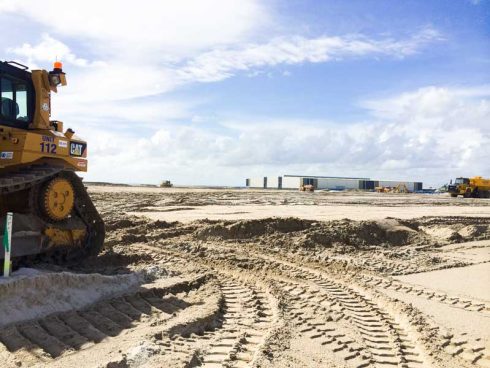 Port of Brisbane_ACFS Container Facility, infrastructure consulting