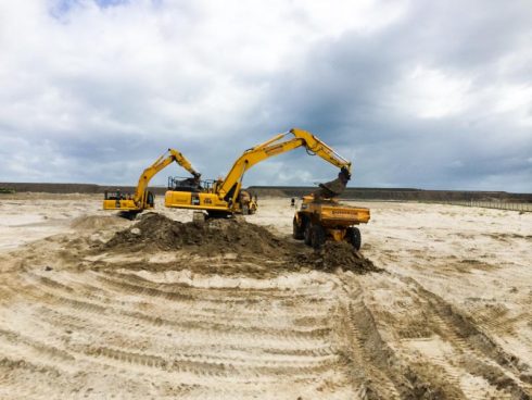 Port of Brisbane_ACFS Container Facility, infrastructure consulting