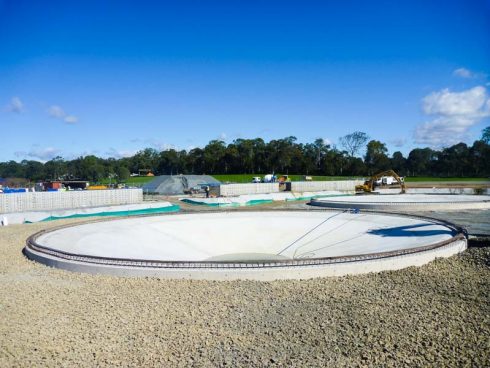 Wastewater Treatment Plant Upgrade - Gold Coast
