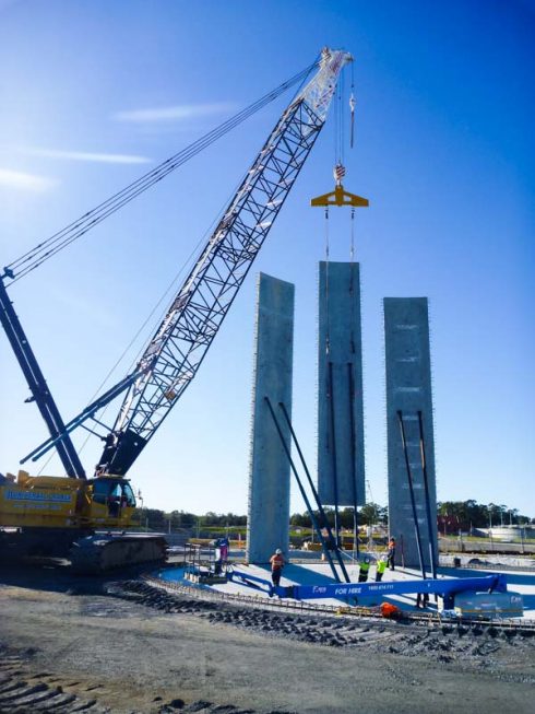 Wastewater Treatment Plant Upgrade - Gold Coast