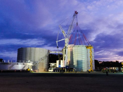 Wastewater Treatment Plant Upgrade - Gold Coast