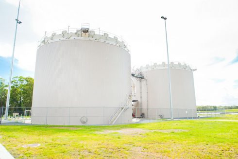 Wastewater Treatment Plant Upgrade - Gold Coast